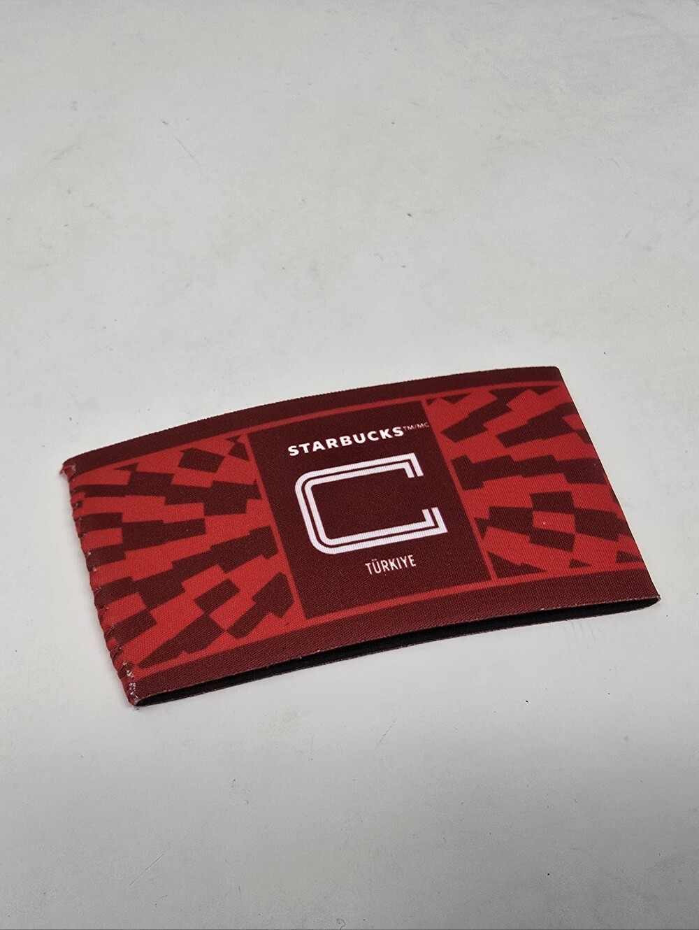 STARBUCKS x FIFA 2026 World Cup Captain Sleeve Coffee Turkey Football Soccer